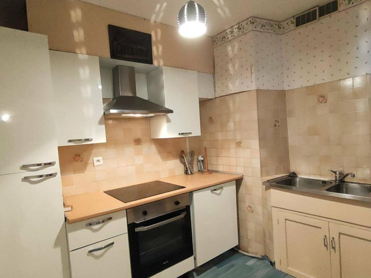 Appartement 2 Chambres, 8 Couchages, Centre-Ville Cauterets, Wifi Gratuit, Parking A Proximite - Fr-1-234-89 Exterior photo