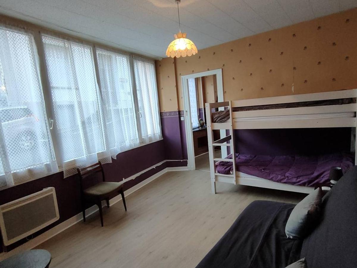 Appartement 2 Chambres, 8 Couchages, Centre-Ville Cauterets, Wifi Gratuit, Parking A Proximite - Fr-1-234-89 Exterior photo