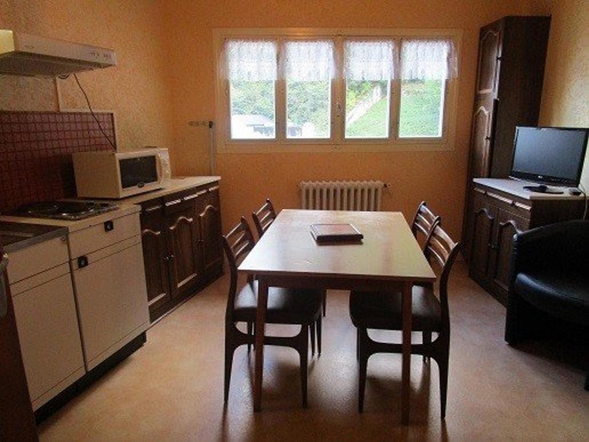 Appartement 2 Chambres, 8 Couchages, Centre-Ville Cauterets, Wifi Gratuit, Parking A Proximite - Fr-1-234-89 Exterior photo