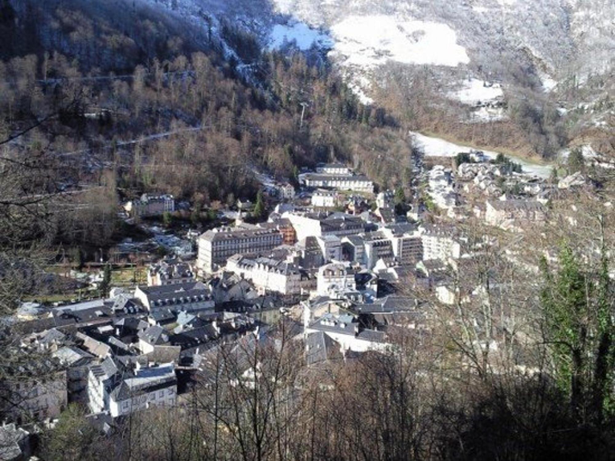 Appartement 2 Chambres, 8 Couchages, Centre-Ville Cauterets, Wifi Gratuit, Parking A Proximite - Fr-1-234-89 Exterior photo